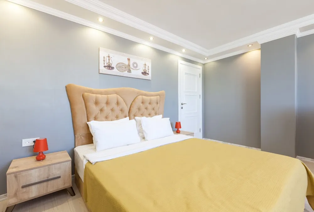 Elite Apart Daire, 2 Yatak Odası