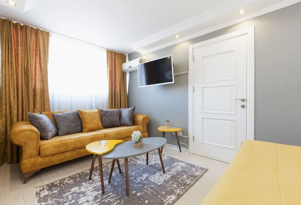 Elite Apart Daire, 2 Yatak Odası