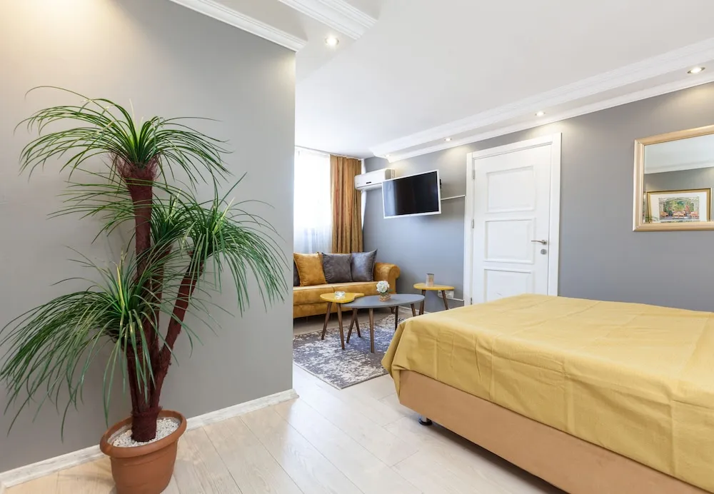 Elite Apart Daire, 2 Yatak Odası