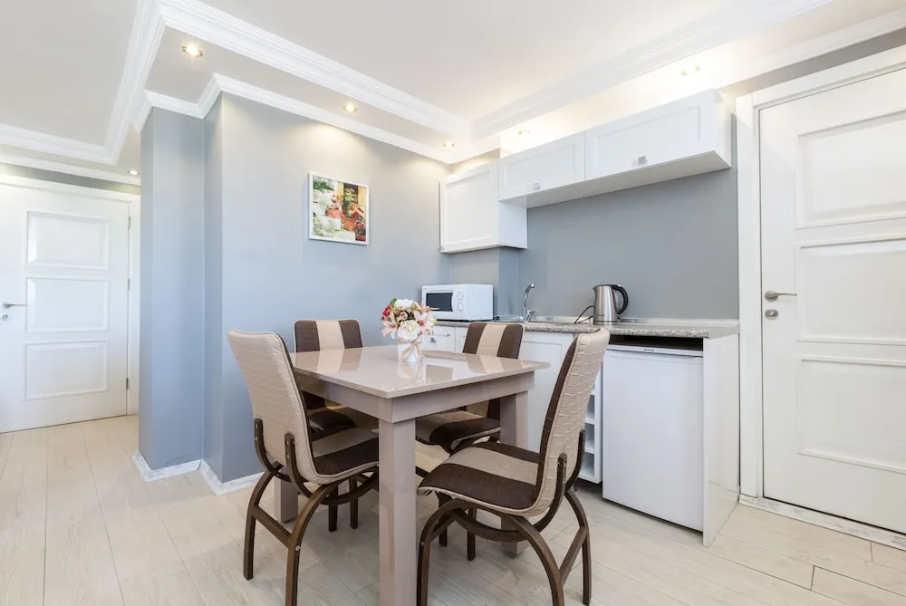 Elite Apart Daire, 2 Yatak Odası