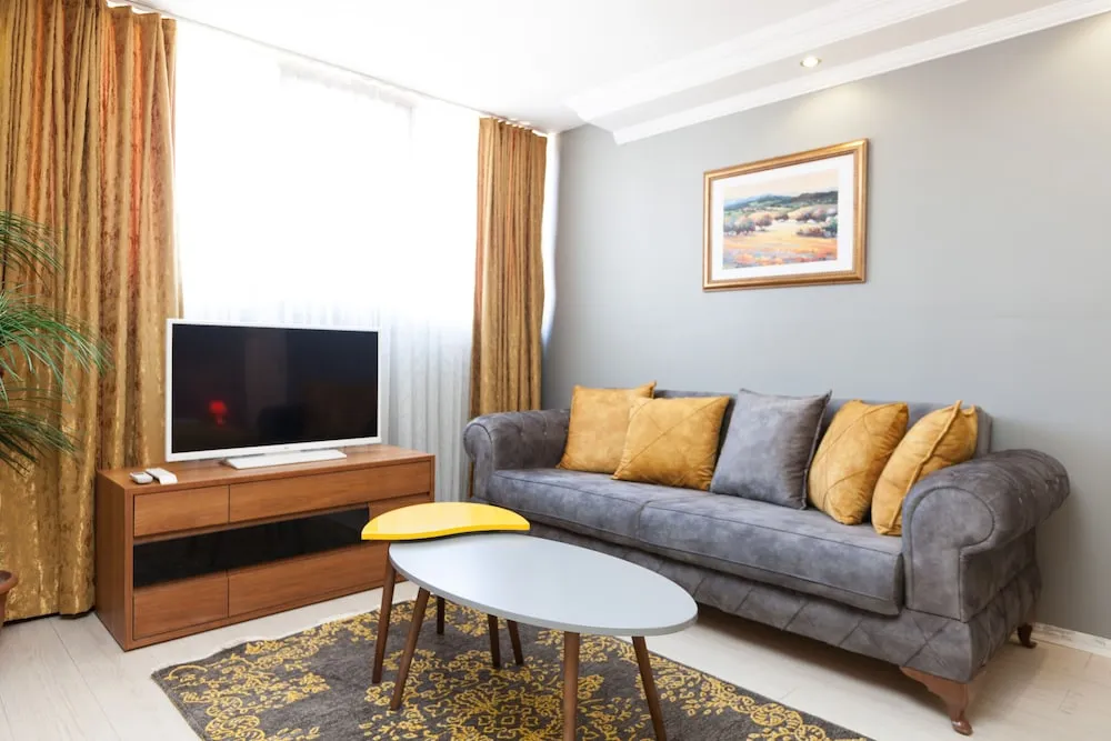 Elite Apart Daire, 2 Yatak Odası