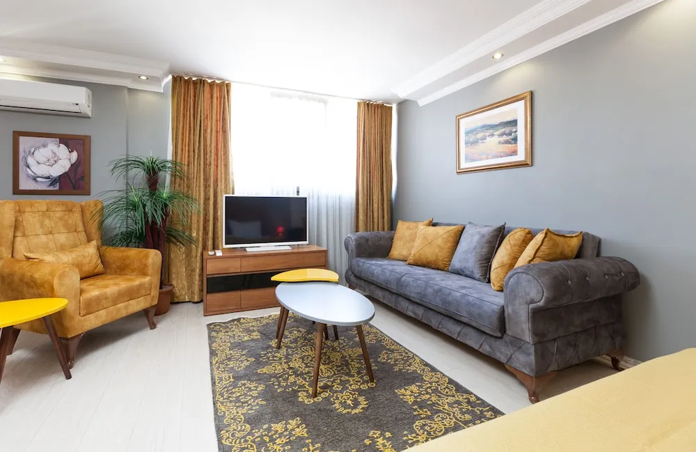 Elite Apart Daire, 2 Yatak Odası