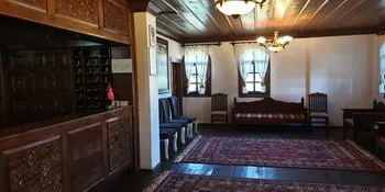 Şerife Bacı Öğretmenevi Doğa Kültür Köyü