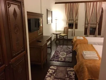 Şerife Bacı Öğretmenevi Doğa Kültür Köyü