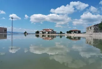 Şerife Bacı Öğretmenevi Doğa Kültür Köyü