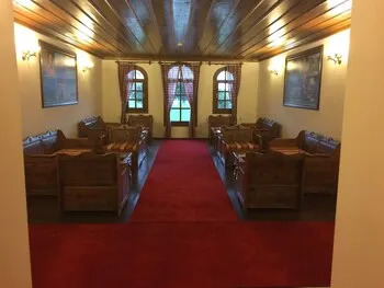 Şerife Bacı Öğretmenevi Doğa Kültür Köyü