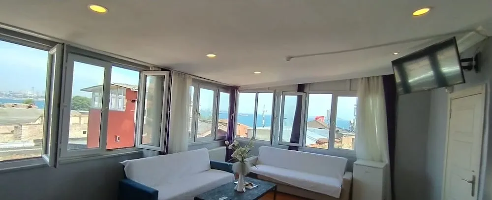 Stüdyo Süit, Deniz Manzaralı