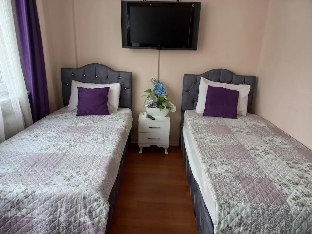 Standard Dört Kişilik Oda