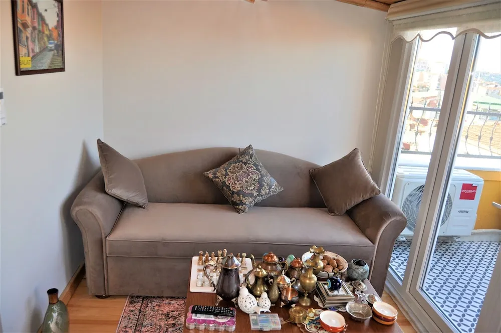 Süit, Balkon, Deniz Manzaralı (Lotus)