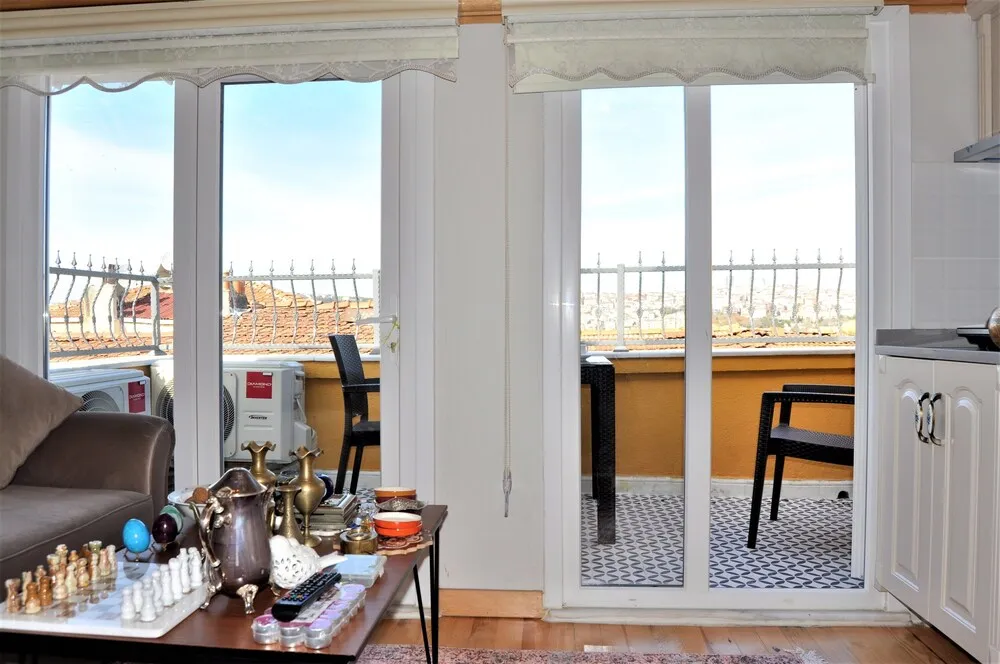 Süit, Balkon, Deniz Manzaralı (Lotus)