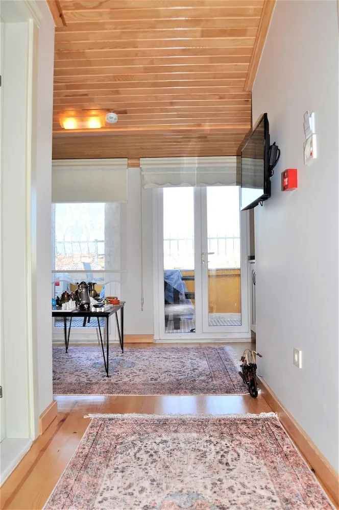 Süit, Balkon, Deniz Manzaralı (Lotus)