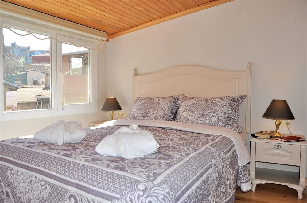 Süit, Balkon, Deniz Manzaralı (Lotus)