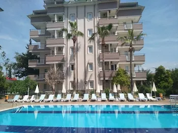 Solis Beach Otel - Her Şey Dâhil