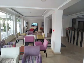 Solis Beach Otel - Her Şey Dâhil