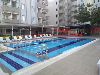 Solis Beach Otel - Her Şey Dâhil