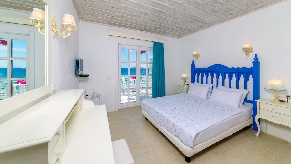 Panoramic Oda, Veranda, Deniz Manzaralı