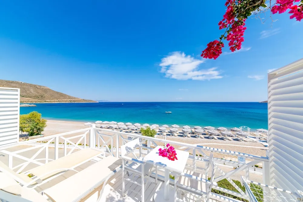 Panoramic Oda, Veranda, Deniz Manzaralı