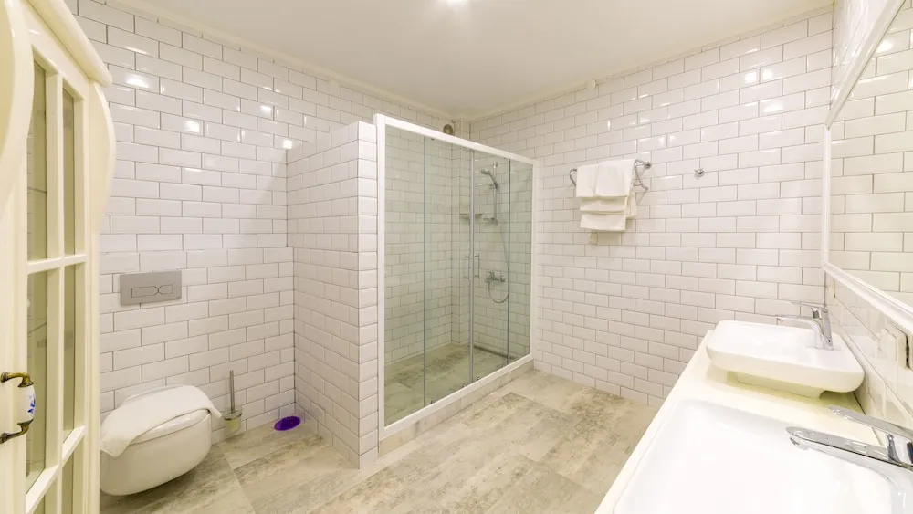 Honey & Almond Double Room Sea View