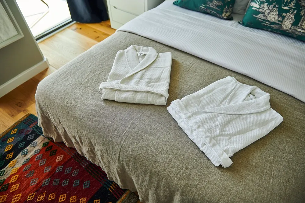 Apart Daire, Deniz Manzaralı