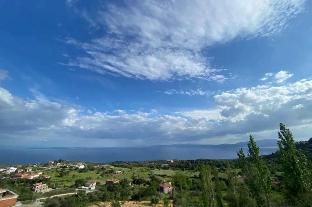 Apart Daire, Deniz Manzaralı