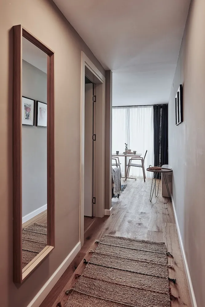 Apart Daire, Deniz Manzaralı