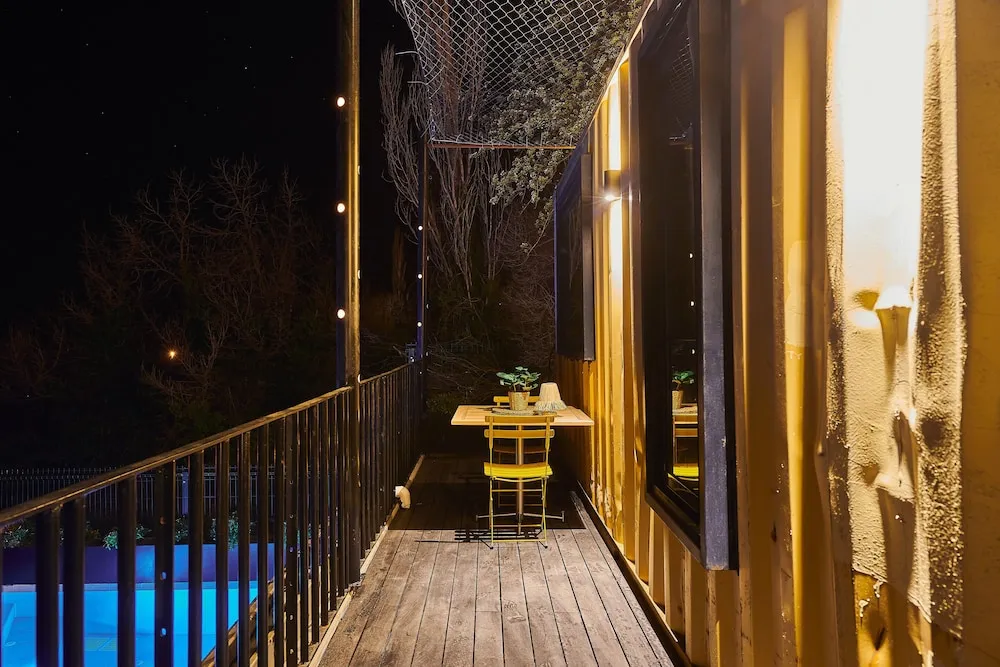 Apart Daire, 1 Yatak Odası, Havuz Kullanımı, Deniz Manzaralı