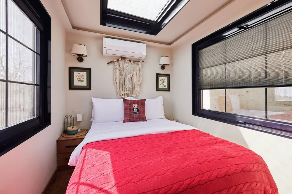 Apart Daire, 1 Yatak Odası, Havuz Kullanımı, Deniz Manzaralı