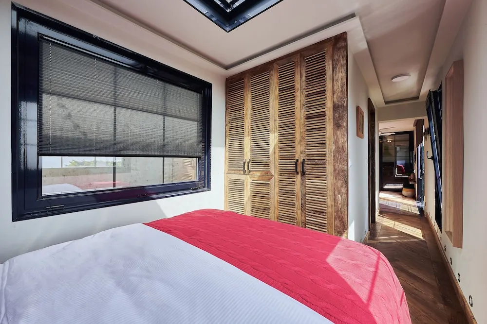 Apart Daire, 1 Yatak Odası, Havuz Kullanımı, Deniz Manzaralı