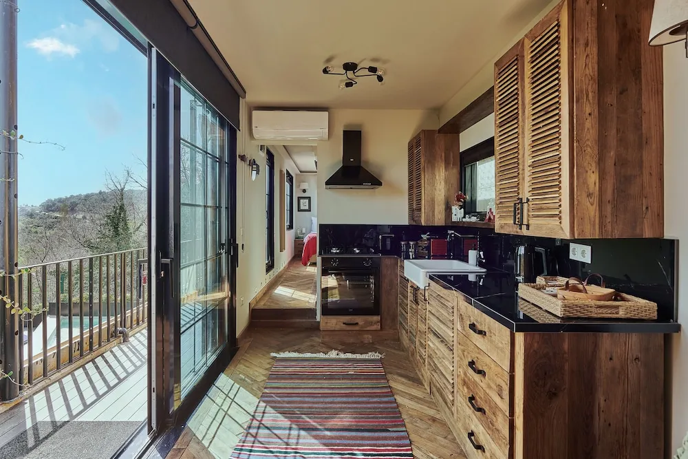 Apart Daire, 1 Yatak Odası, Havuz Kullanımı, Deniz Manzaralı