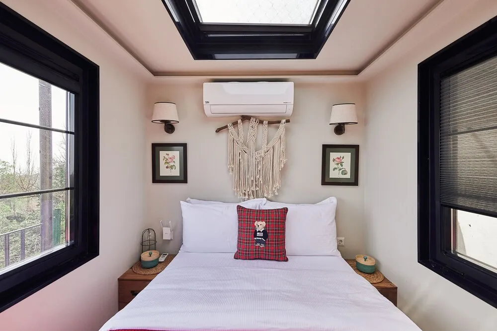 Apart Daire, 1 Yatak Odası, Havuz Kullanımı, Deniz Manzaralı