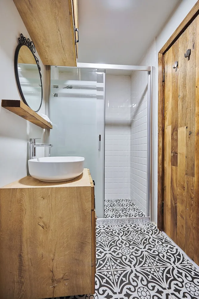 Apart Daire, 1 Yatak Odası, Havuz Kullanımı, Deniz Manzaralı