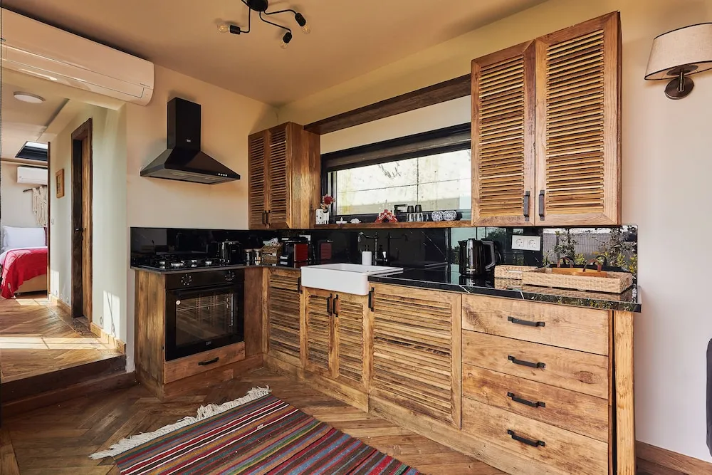 Apart Daire, 1 Yatak Odası, Havuz Kullanımı, Deniz Manzaralı