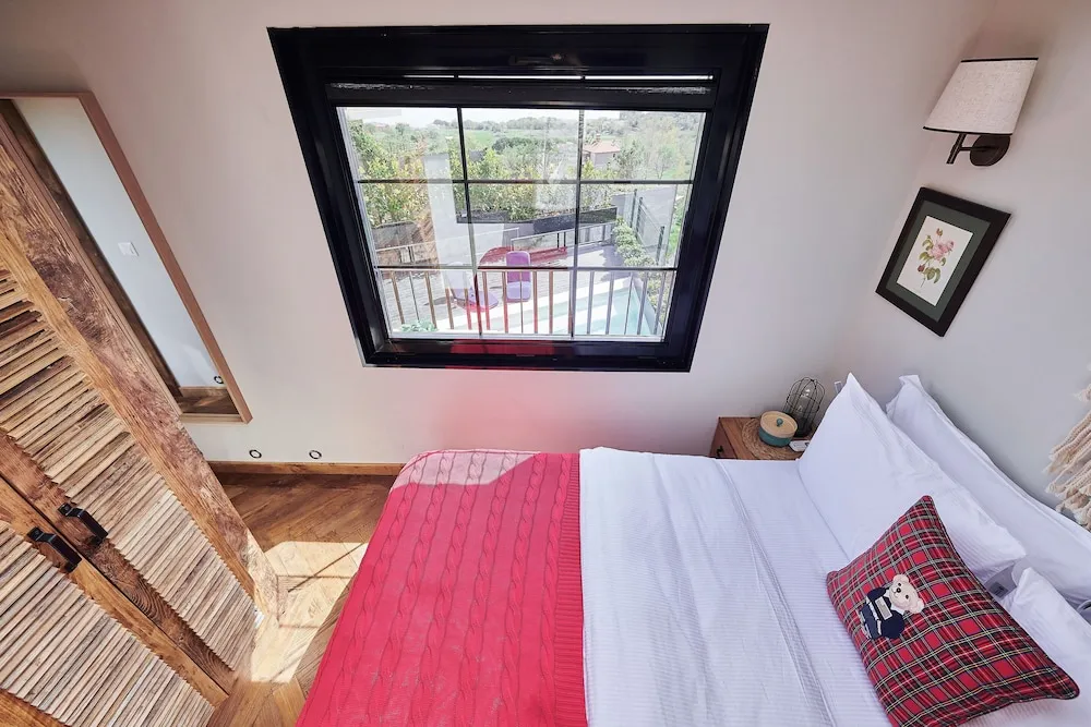 Apart Daire, 1 Yatak Odası, Havuz Kullanımı, Deniz Manzaralı