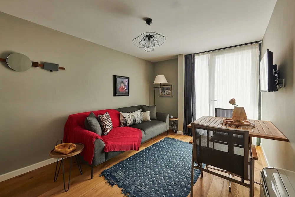 Apart Daire, Deniz Manzaralı