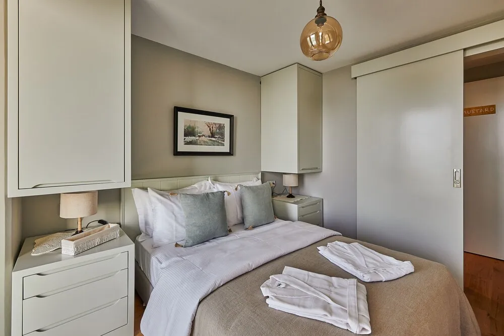 Apart Daire, Deniz Manzaralı