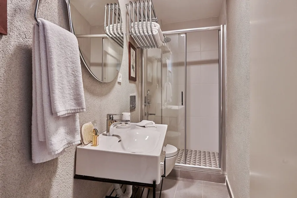 Apart Daire, Deniz Manzaralı