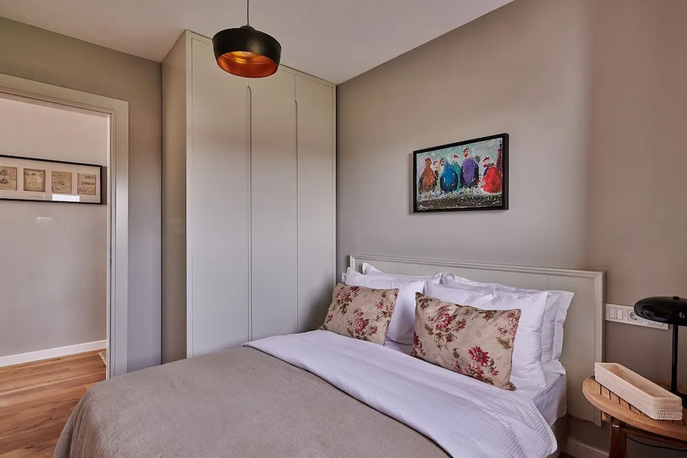 Apart Daire, Deniz Manzaralı