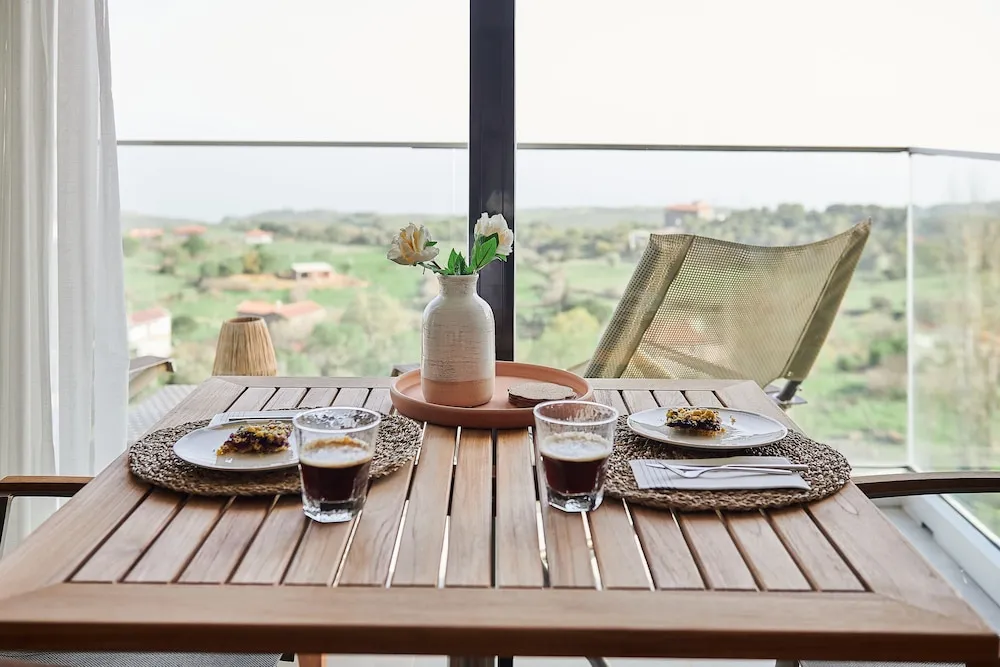 Apart Daire, Deniz Manzaralı