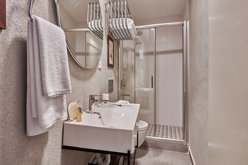 Apart Daire, Deniz Manzaralı