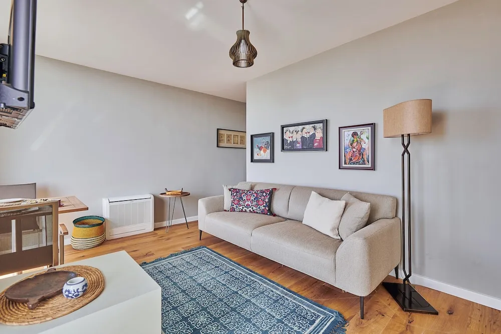 Apart Daire, Deniz Manzaralı