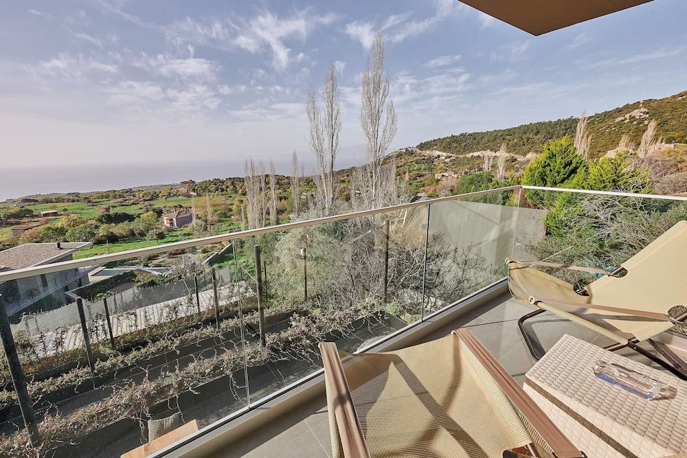 Apart Daire, Deniz Manzaralı