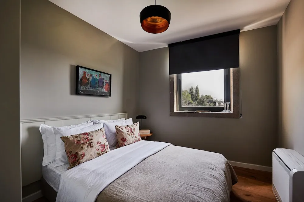 Apart Daire, Deniz Manzaralı