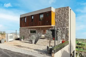 Rust House