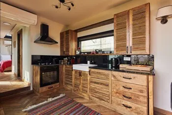 Rust House