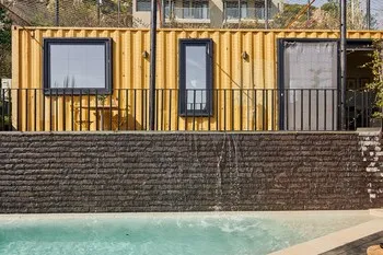 Rust House