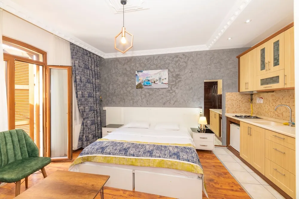 Superior Triple Room