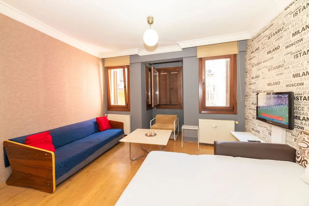 Standard Family Room