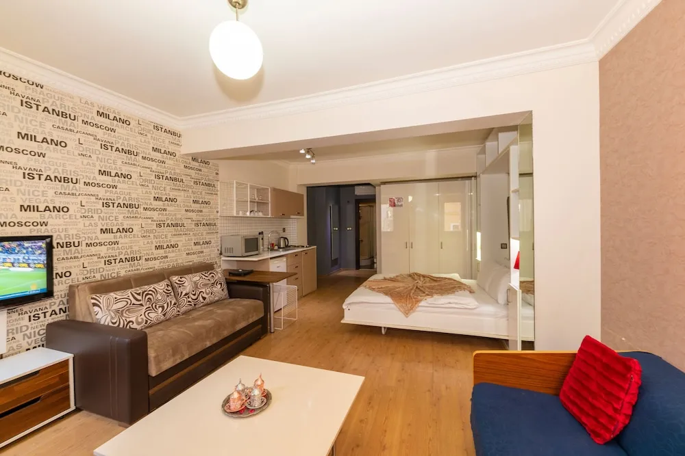 Standard Family Room