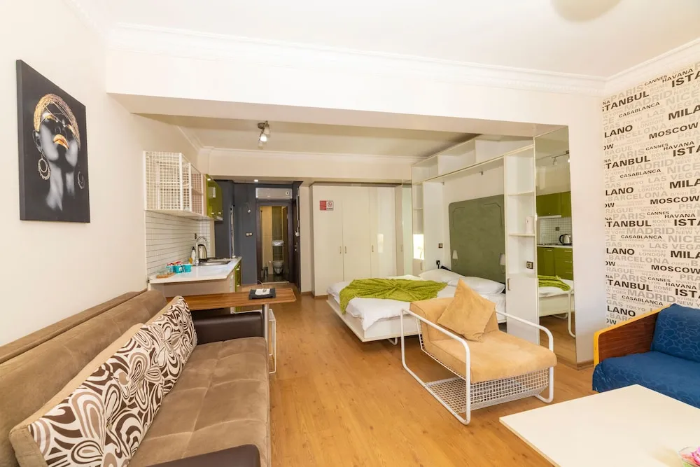 Superior Family Room