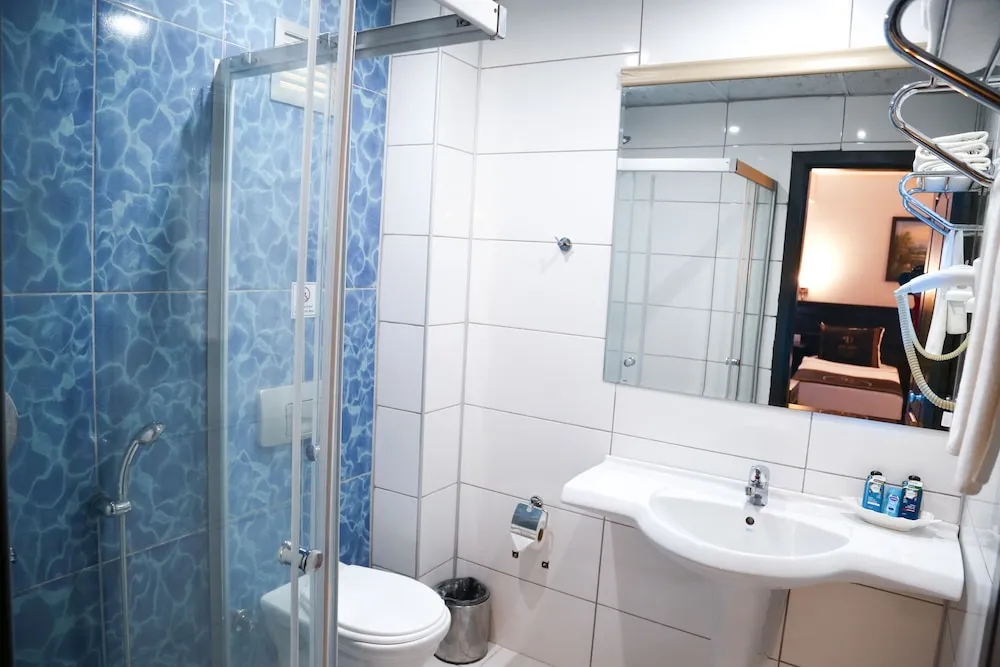 Standard Tek Büyük veya İki Ayrı Yataklı Oda, Bahçe Manzaralı